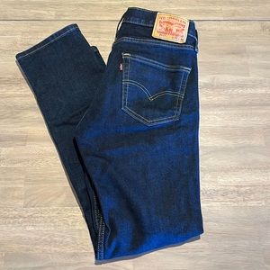 Levi’s 511 Men’s Jeans Size 32 x 32 Like New Condition Levi